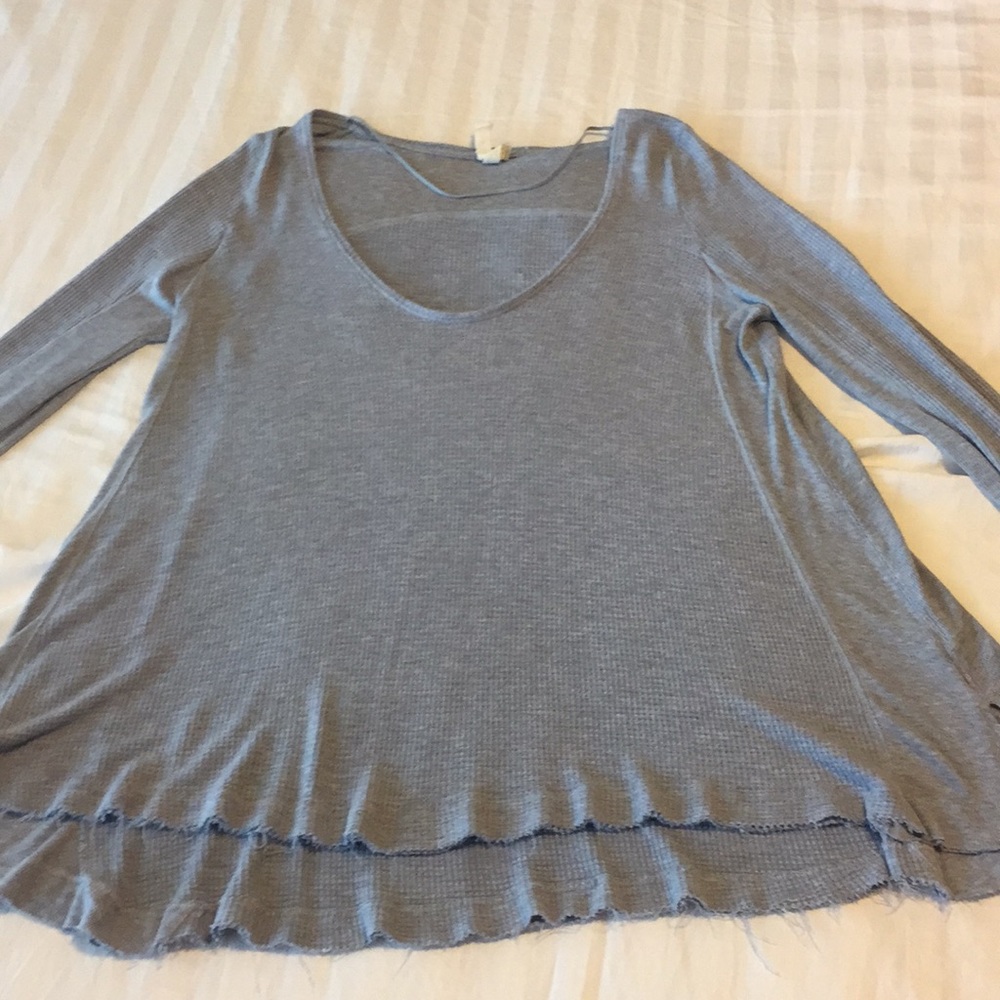 Free People Malibu Thermal Top
